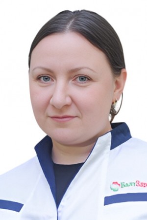 Ляхова Инна Владимировна