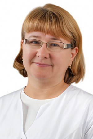 Буслович Вера Леонидовна