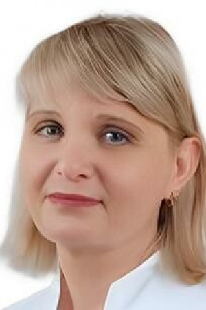 Елизарьева Наталья Викторовна