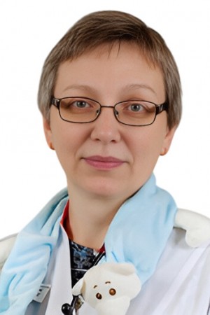 Колобова Оксана Леонидовна 