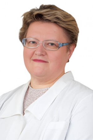 Шацких Елена Александровна