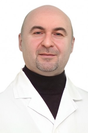 Алимурадов Тофик Музеферович