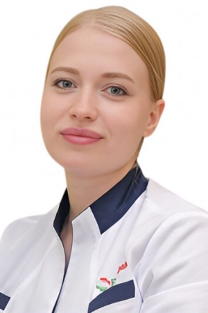 Кудрявцева Анастасия Сергеевна