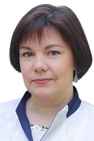 Киселева Анна Александровна