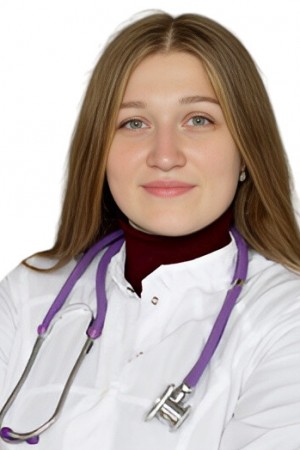 Крегер Юлиана Нязымовна