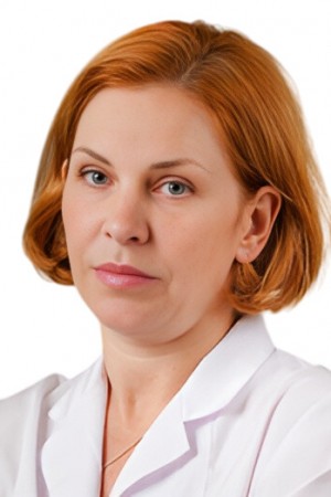 Мацукатова Елена Михайловна