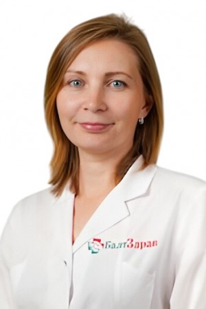 Щукина Татьяна Александровна