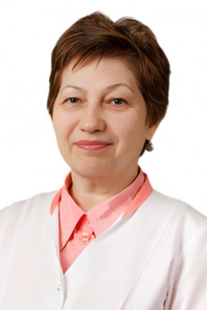 Гомонова Ирина Николаевна