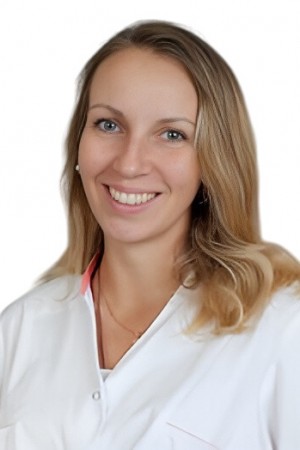 Форкампф-Лауэ Ксения Михайловна