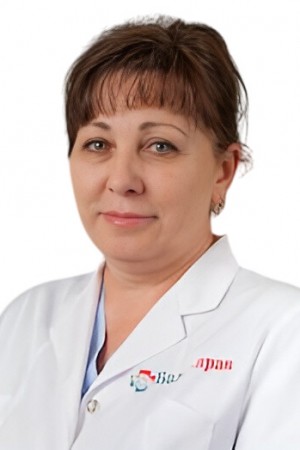 Спиридонова Татьяна Владимировна