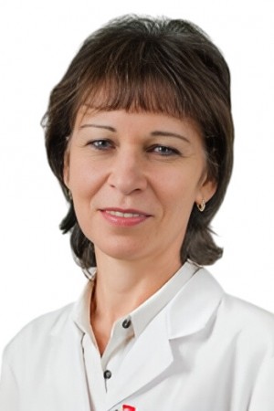 Донскова Елена Анатольевна
