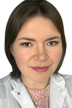 Мухина Оксана Николаевна