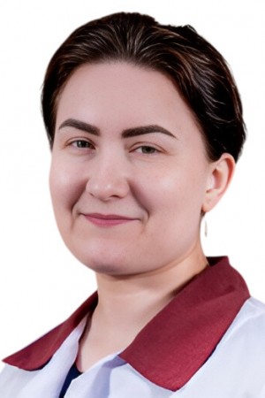 Кирьянова Елизавета Владимировна