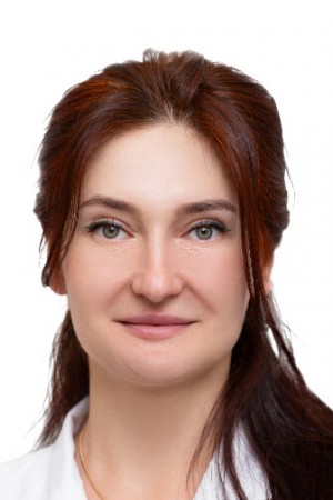 Безверхняя Елена Александровна