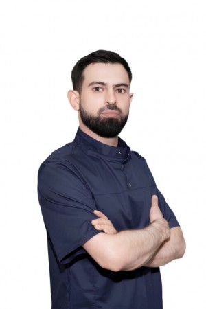 Назаров Ханали Эльханович