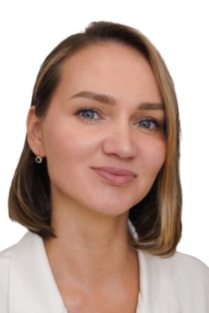 Никонова Ксения Валерьевна