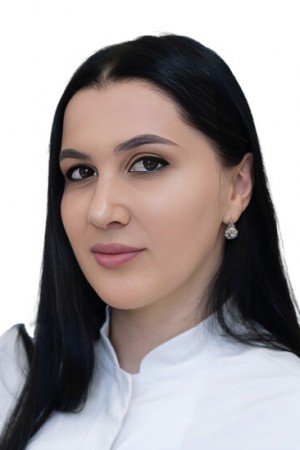 Агелдиева Лариса Нурбиевна