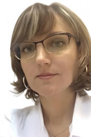 Жильцова Юлия Игоревна