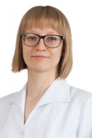 Шлепетинская Ксения Николаевна
