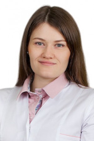 Семенова Мария Михайловна