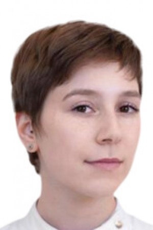 Шалина Анна Олеговна