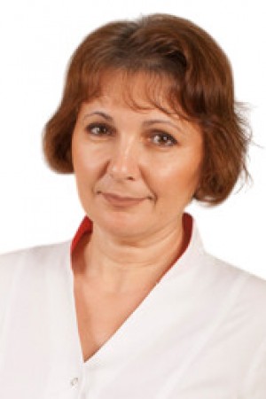 Федорова Ирина Михайловна