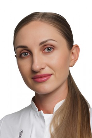 Чистовская Ольга Сергеевна