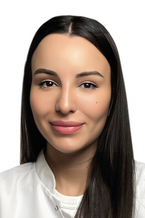 Коченгина Анна Вадимовна