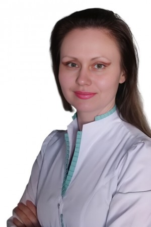 Анчина Юлия Нильевна