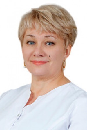 Тищенко Елена Владимировна