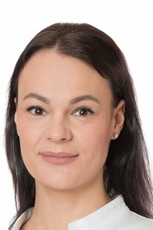 Смирнова Елизавета Владимировна