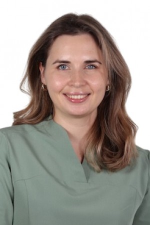 Кулешова Елизавета Юрьевна