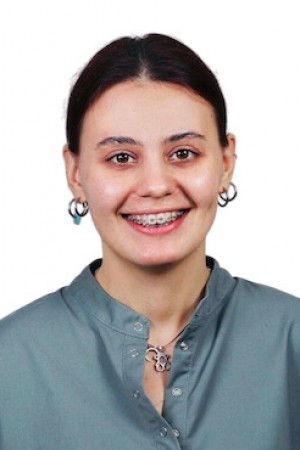 Довгань Анита Александровна