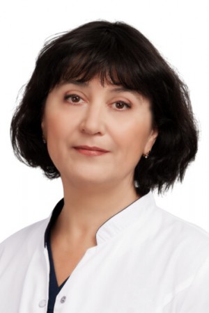 Жданова Ольга Сергеевна