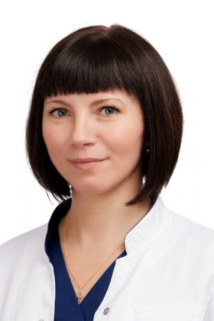 Богачевская Анна Александровна