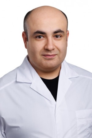 Ибрагимов Заур Намигович