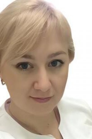 Рыбина Маргарита Олеговна