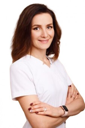 Гороховская Нинэль Юльевна