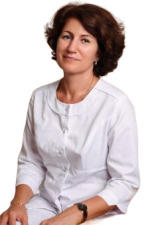 Марсавина Жанна Владимировна