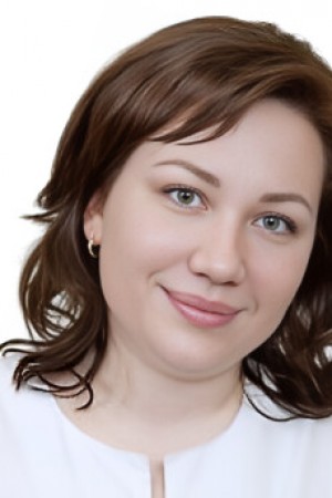 Федулова Наталия Михайловна