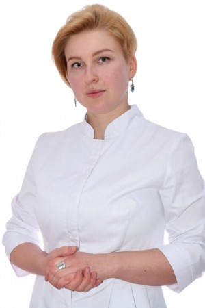 Воронцова Анастасия Валерьевна