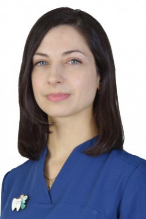 Семенова Валентина Сергеевна