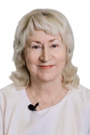 Михайлюк Галина Ивановна