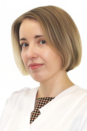 Гейнц Екатерина Геннадьевна