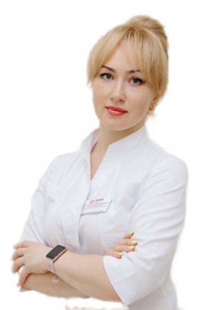 Зосина Мария Сергеевна