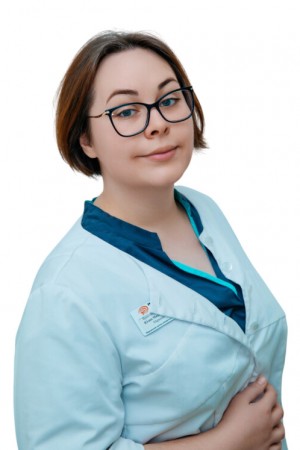 Маркина Юлия Михайловна