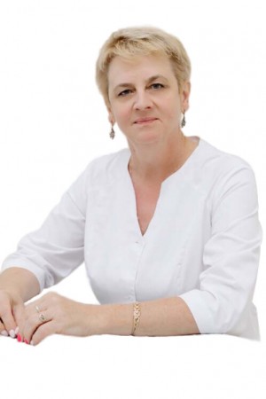Николаева (Иванова) Елена Геннадьевна