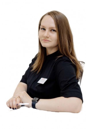 Шульженко Анастасия Олеговна