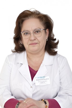 Рафикова Элена Альбертовна