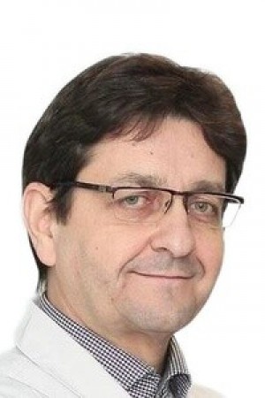 Вергунов Борис Владимирович